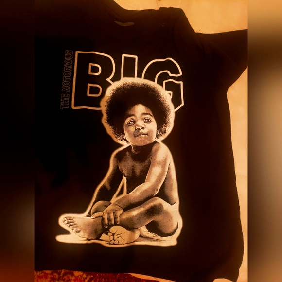 Notorious BIG Tee - Picture 1 of 4